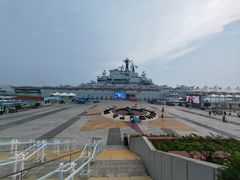 -泰达航母主题公园