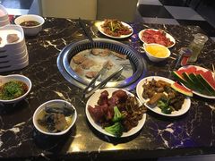 -星海汇海鲜自助烤肉火锅(百大店)