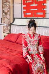 -韩国天使嫁衣婚纱礼服馆(上海旗舰店)