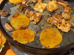 -胖记烤肉(江汉路店)