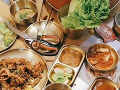 -闻老头·菊花炭烤肉(D11店)