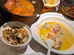 -庆江南江南菜(琴湖溪里花园城店)