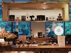 -The Lounge大堂酒廊·咖啡·沙拉·下午茶(金茂深圳JW万豪酒店)