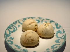许家雪白葱香包-许家菜(望江店)