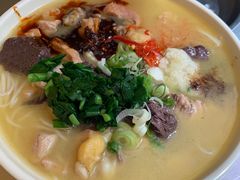 鸡汤米线-文山荷鲜居(翠湖店)