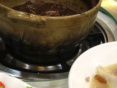 渝君鸡煲-渝君重庆火锅(嘉宾路店)
