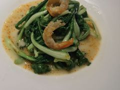 上汤鸡毛菜-解香楼(八盘岭路店)