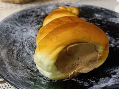 巧克力牛角-新侨三宝乐面包店(崇文门店)