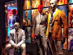 模特们-SUITSUPPLY(安福路店)