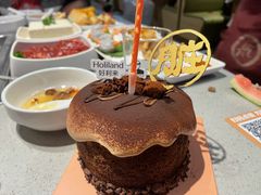 脏脏奶盖mini蛋糕-好利来(清华南门店)