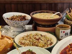 -打酱油·非遗淮扬菜(瘦西湖梅岭店)