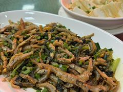 -雄仔农家菜馆·特色葱油鸡(六祖店)