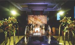 -M'S BANQUET AND SPACE ART