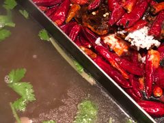 草本鸳鸯锅-盡膳口福跷脚牛肉火锅(晶耀前滩店)