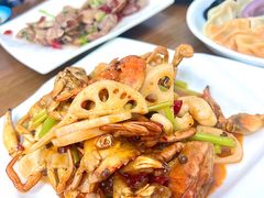 -1910老鲁味海鲜·戳子肉·青岛菜(金沙滩店)