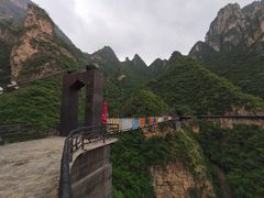 -十渡东湖港风景区