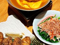 -味太助·银饭食堂(中华城店)