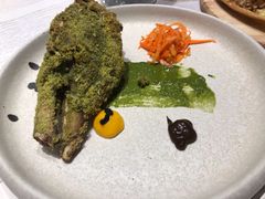 坚果酱羊排-娜娜家·Nana's restaurant(国金汇店)