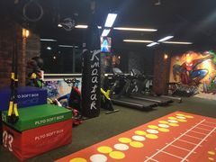 -Nirvana Fitness健身工作室