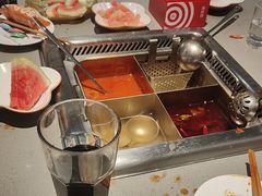 -海底捞火锅(大唐店)