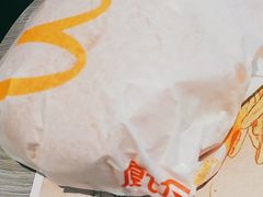 -麦当劳(番禺信联大厦店)