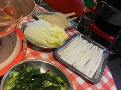 -上二楼涮肉馆(顺义二中店)