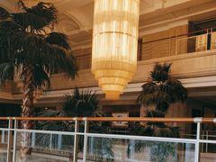 -长兴岛敦豪国际酒店-西餐自助餐厅