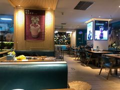 大堂-青瓷火锅料理(西单大悦城店)