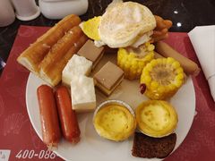 -曙光国际大酒店中餐厅