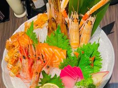 格陵兰虾-赤坂亭·M9和牛烧肉(南京江南虹悦城店)