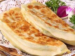 韭菜盒子-祥阁食府妈妈菜