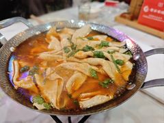 -老谷家黄泥烧鸽子·烧烤