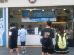 -茶百道(春熙路银石广场店)
