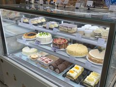 面包甜点陈列柜-iFood甜嫩嫩(江东北路店)