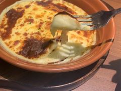 奶汁芝士土豆泥-萨莉亚意式餐厅(杭州滨江天街店)