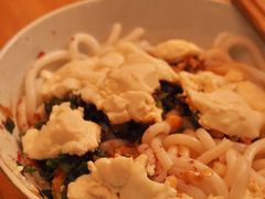 -辣辣小吃豆花米线(大观篆新农贸市场店)
