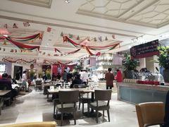 -咖啡苑自助餐厅·中国大饭店