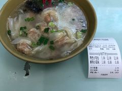 -食惠里小笼包面馆(越秀店)