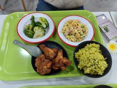 -武汉大学工学部一食堂