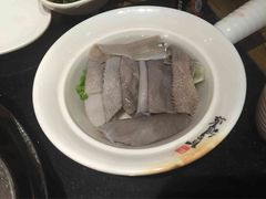 鲜毛肚-纸盐河码头火锅(十八梯店)