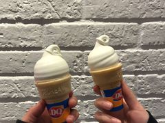 原味甜筒单球-DQ·蛋糕·冰淇淋(万象城店)