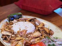 -Antalya安塔利亚土耳其餐厅(猎德店)