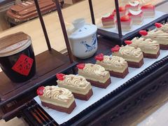-新发展亚太JW万豪酒店·福苑咖啡厅