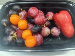 -曼格蒸汽活海鲜·榴莲自助(龙华黑金店)