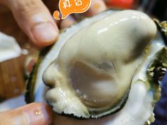 -土蚝·高压锅生蚝(百姓美食街店)