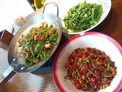 -恰饭·老长沙市井菜(天河客运站店)