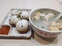 -东泰祥生煎馆(重庆北路店)