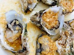 蒜蓉粉丝蒸生蚝-范饭椰林川湘味海鲜·椰子鸡(三亚湾椰梦长廊店)