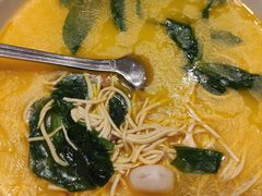 扬州煮干丝-上海老饭店(北京分店)