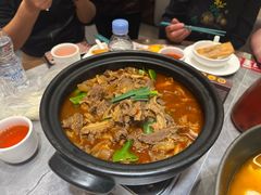 -肖记公安牛肉鱼杂馆·省级非物质文化遗产(江汉路直营店)